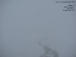 Luční bouda, pramen Bílého Labe