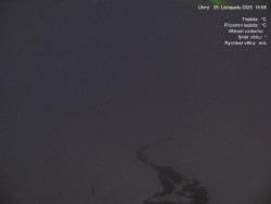 Luční bouda, pramen Bílého Labe