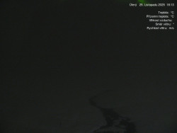 Luční bouda, pramen Bílého Labe