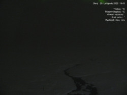 Luční bouda, pramen Bílého Labe