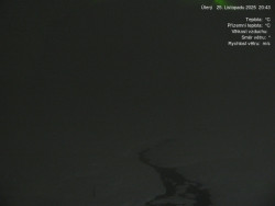 Luční bouda, pramen Bílého Labe