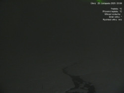 Luční bouda, pramen Bílého Labe