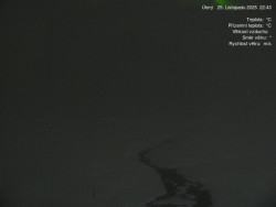 Luční bouda, pramen Bílého Labe