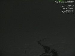 Luční bouda, pramen Bílého Labe