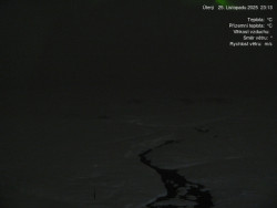 Luční bouda, pramen Bílého Labe