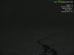 Luční bouda, pramen Bílého Labe