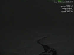 Luční bouda, pramen Bílého Labe