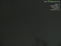 Luční bouda, pramen Bílého Labe