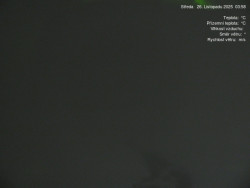 Luční bouda, pramen Bílého Labe