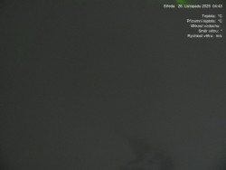 Luční bouda, pramen Bílého Labe