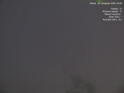 Luční bouda, pramen Bílého Labe