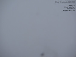 Luční bouda, pramen Bílého Labe