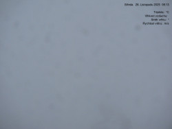 Luční bouda, pramen Bílého Labe