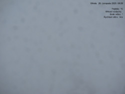 Luční bouda, pramen Bílého Labe