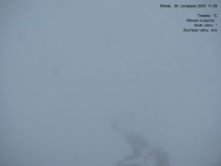 Luční bouda, pramen Bílého Labe