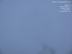 Luční bouda, pramen Bílého Labe