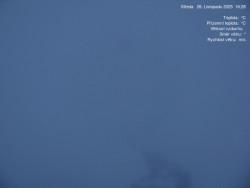 Luční bouda, pramen Bílého Labe