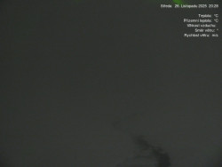 Luční bouda, pramen Bílého Labe