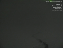 Luční bouda, pramen Bílého Labe