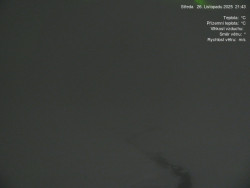 Luční bouda, pramen Bílého Labe