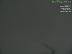 Luční bouda, pramen Bílého Labe