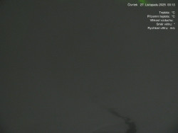 Luční bouda, pramen Bílého Labe