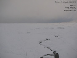 Luční bouda, pramen Bílého Labe