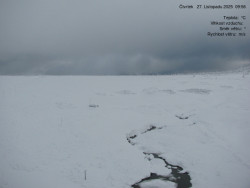 Luční bouda, pramen Bílého Labe