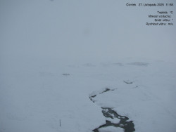 Luční bouda, pramen Bílého Labe