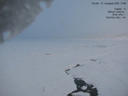 Luční bouda, pramen Bílého Labe