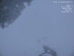 Luční bouda, pramen Bílého Labe