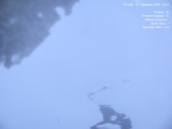 Luční bouda, pramen Bílého Labe