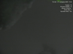 Luční bouda, pramen Bílého Labe