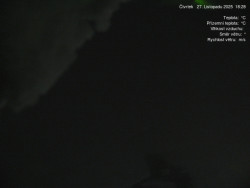 Luční bouda, pramen Bílého Labe