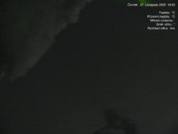 Luční bouda, pramen Bílého Labe