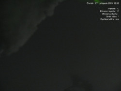 Luční bouda, pramen Bílého Labe