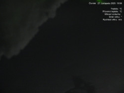 Luční bouda, pramen Bílého Labe