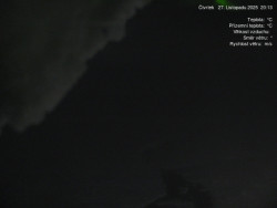 Luční bouda, pramen Bílého Labe