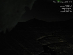 Luční bouda, pramen Bílého Labe