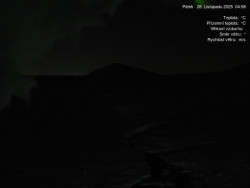 Luční bouda, pramen Bílého Labe