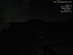 Luční bouda, pramen Bílého Labe