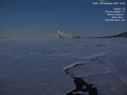 Luční bouda, pramen Bílého Labe