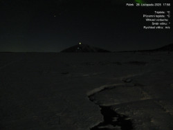 Luční bouda, pramen Bílého Labe