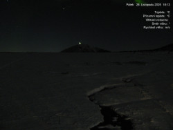 Luční bouda, pramen Bílého Labe