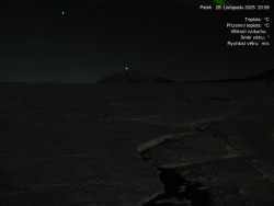 Luční bouda, pramen Bílého Labe