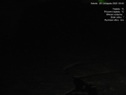 Luční bouda, pramen Bílého Labe