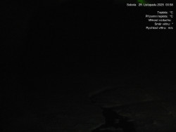 Luční bouda, pramen Bílého Labe