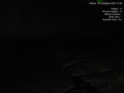 Luční bouda, pramen Bílého Labe