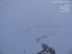 Luční bouda, pramen Bílého Labe