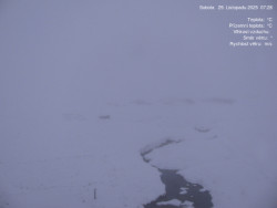 Luční bouda, pramen Bílého Labe